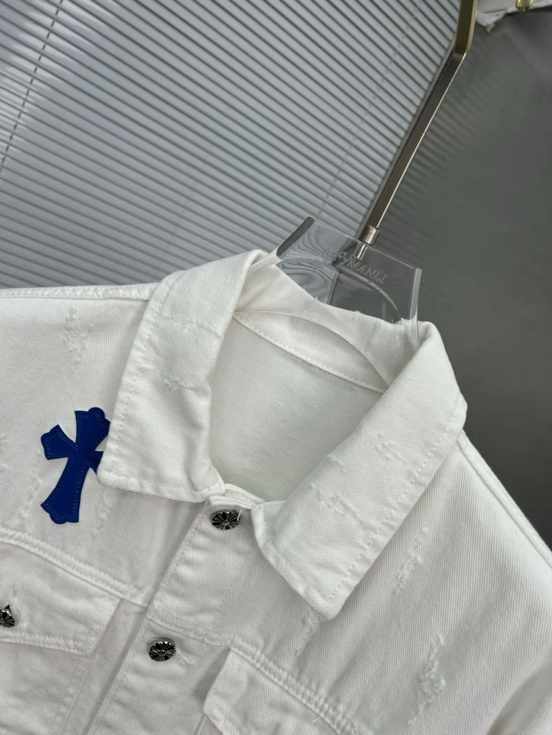 MoistureWicking Chrome Hearts Outwear 118639