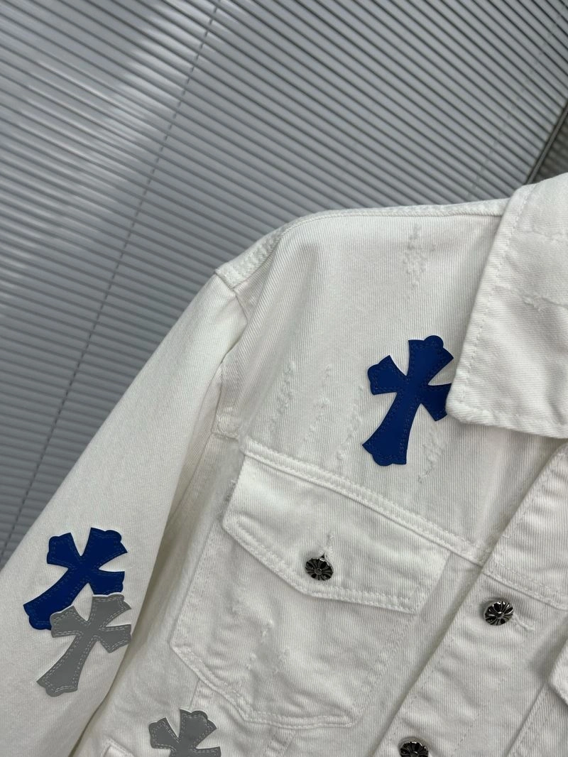 MoistureWicking Chrome Hearts Outwear 118639