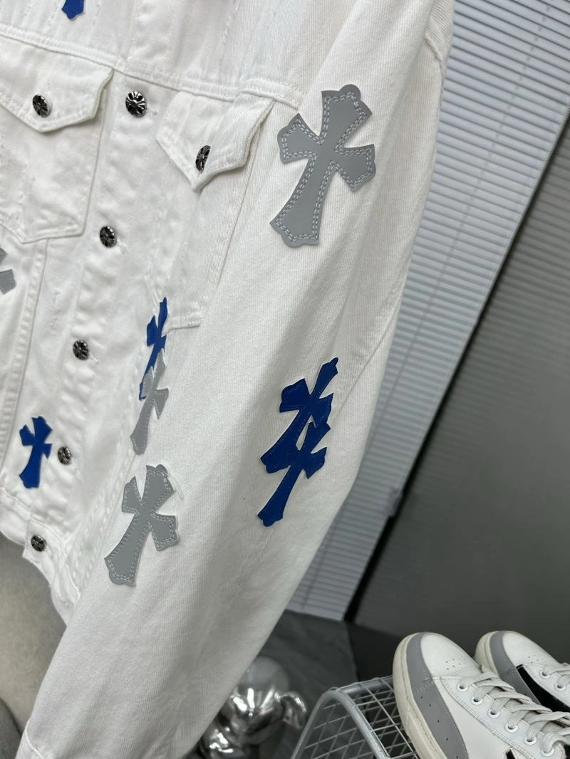 MoistureWicking Chrome Hearts Outwear 118639