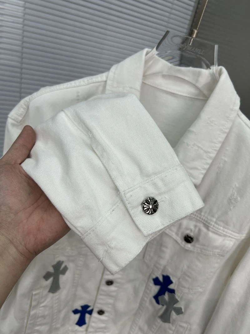MoistureWicking Chrome Hearts Outwear 118639