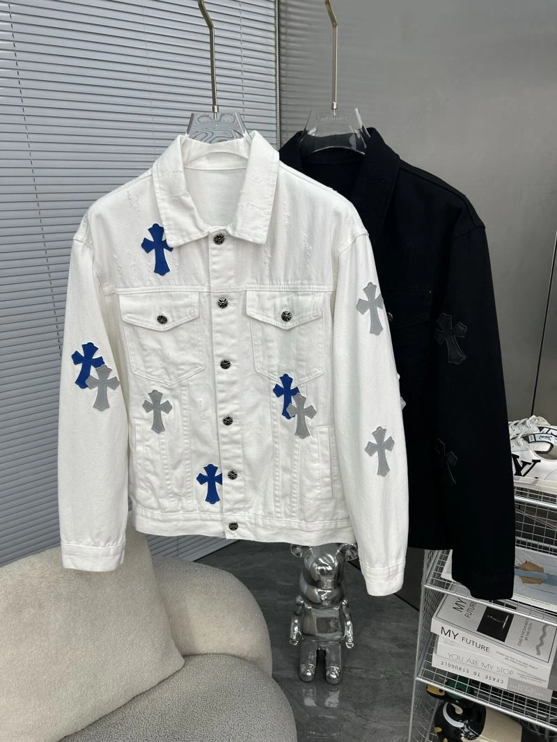 SmartChoice Chrome Hearts Outwear 118633