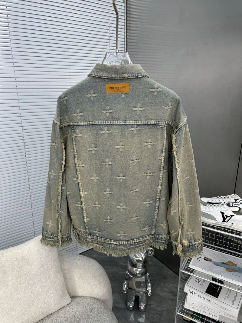 Soft Chrome Hearts Outwear 118641