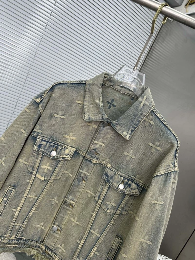 Soft Chrome Hearts Outwear 118641