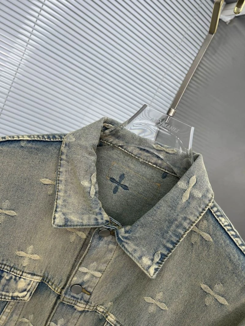 Soft Chrome Hearts Outwear 118641