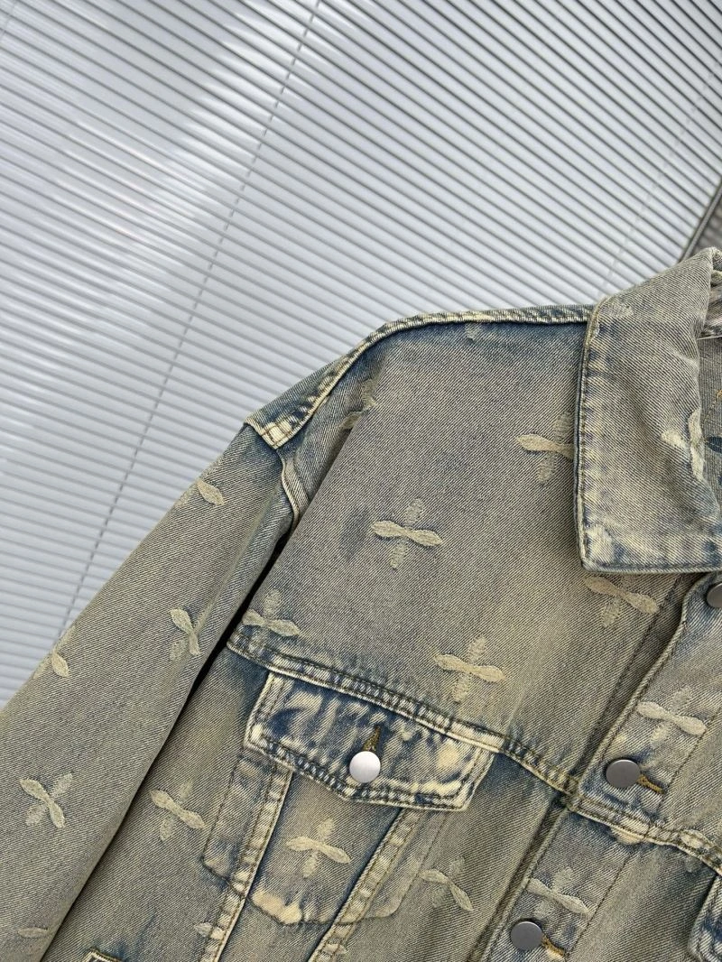 Soft Chrome Hearts Outwear 118641