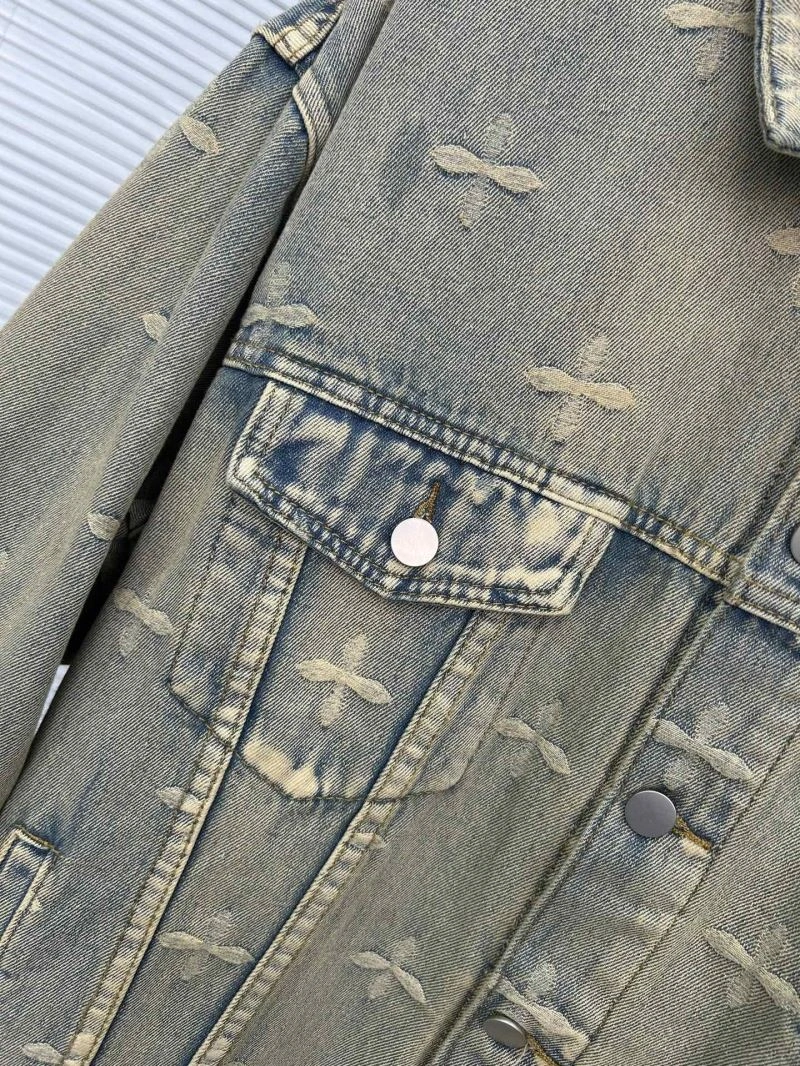 Soft Chrome Hearts Outwear 118641
