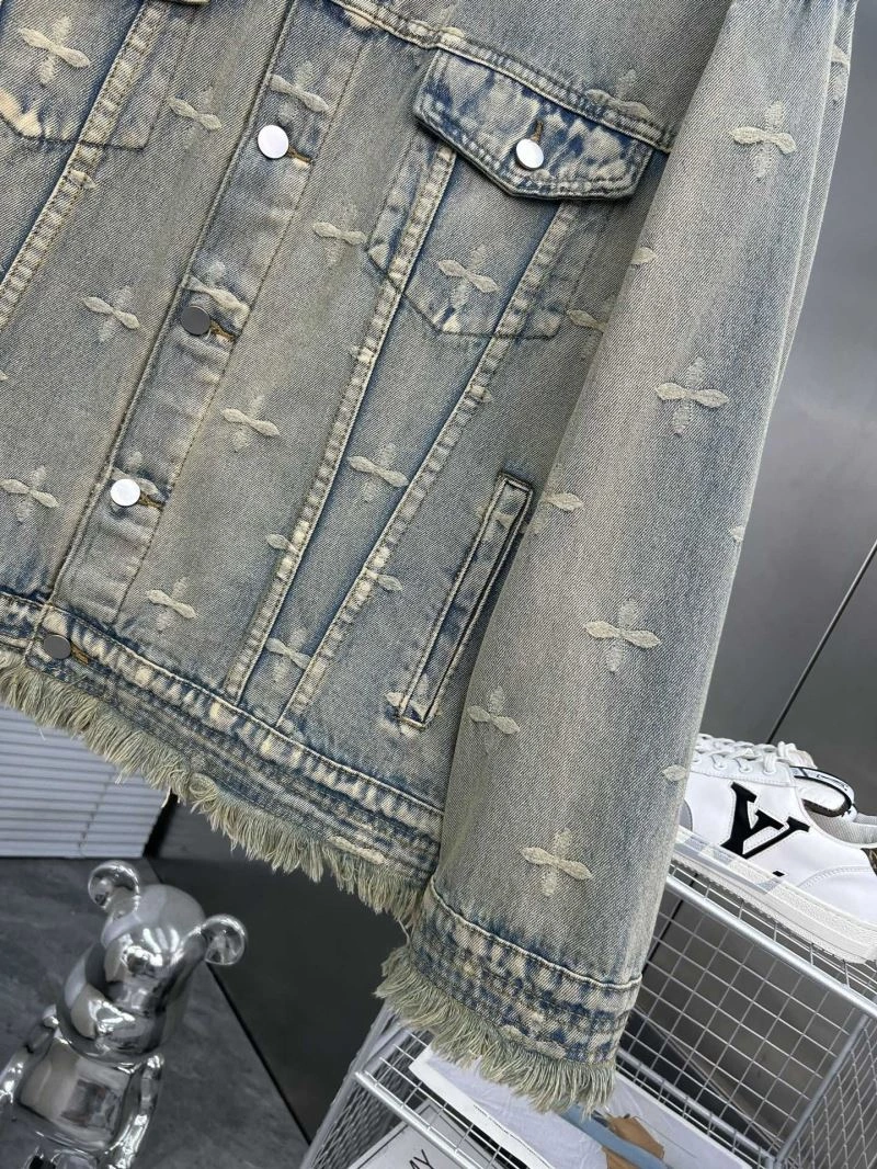 Soft Chrome Hearts Outwear 118641