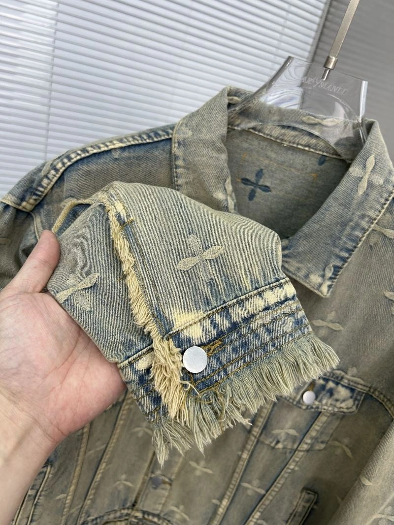 Soft Chrome Hearts Outwear 118641