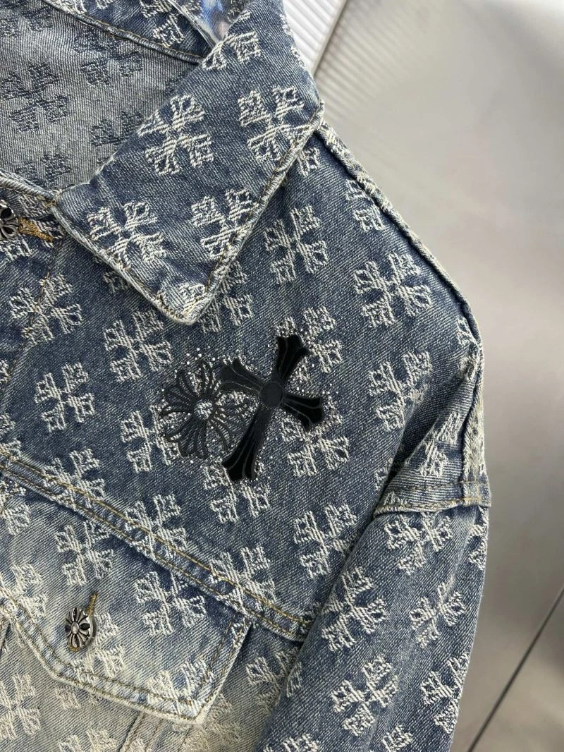 Chrome Hearts Outwear UrbanStyle 118634