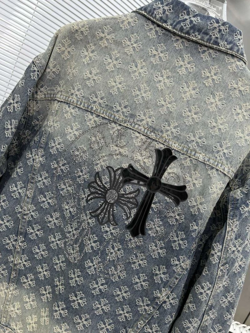 Chrome Hearts Outwear UrbanStyle 118634