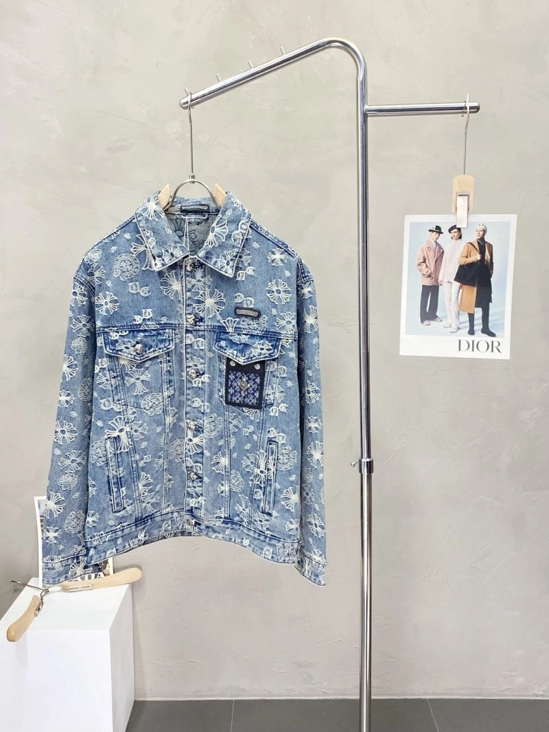 Upgraded Chrome Hearts Outwear 118632