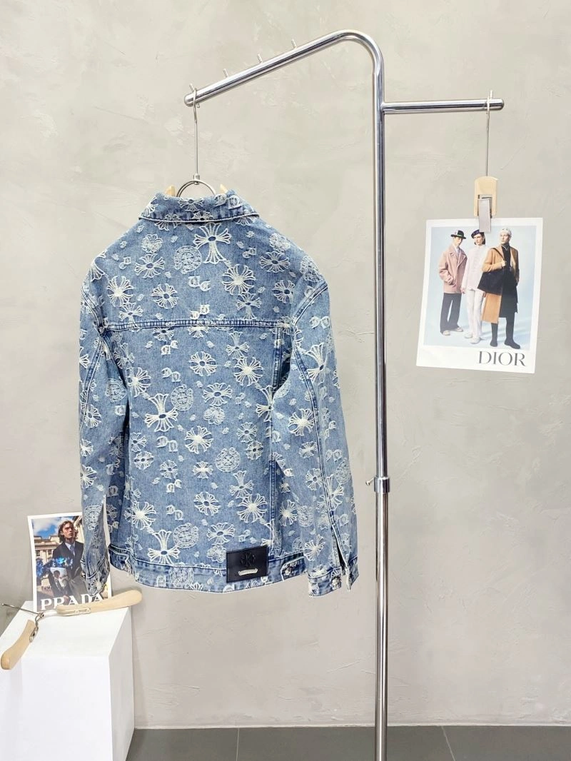 Upgraded Chrome Hearts Outwear 118632