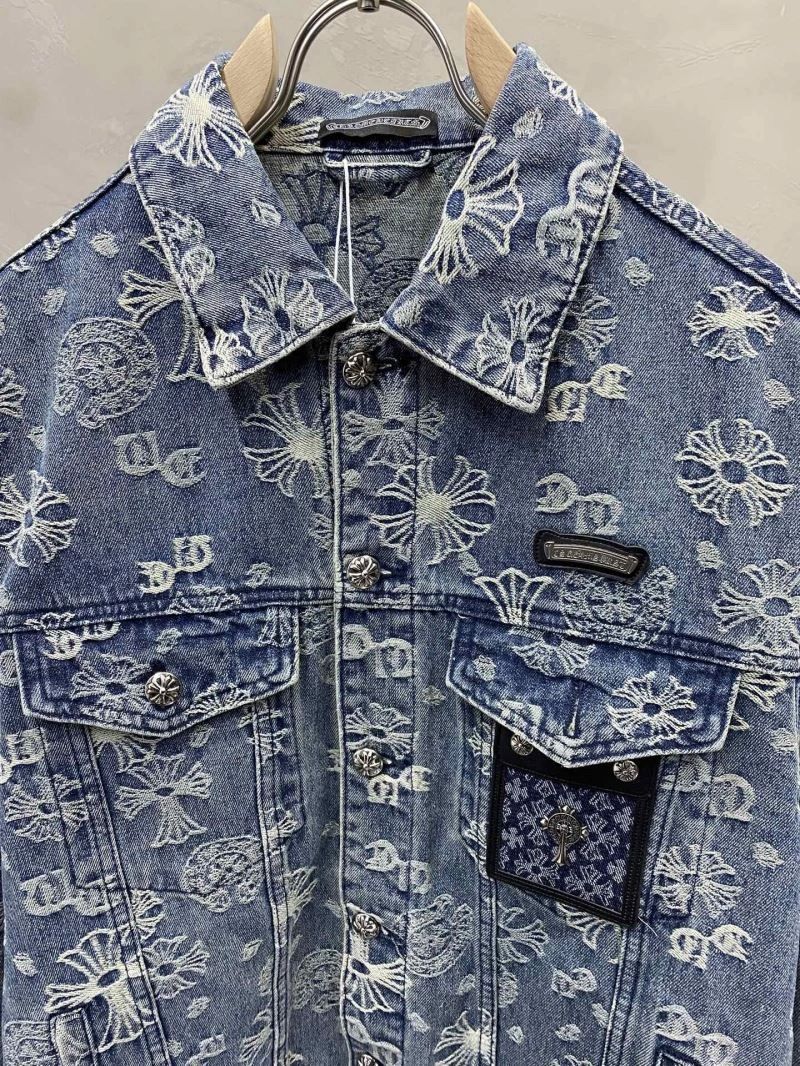 Upgraded Chrome Hearts Outwear 118632