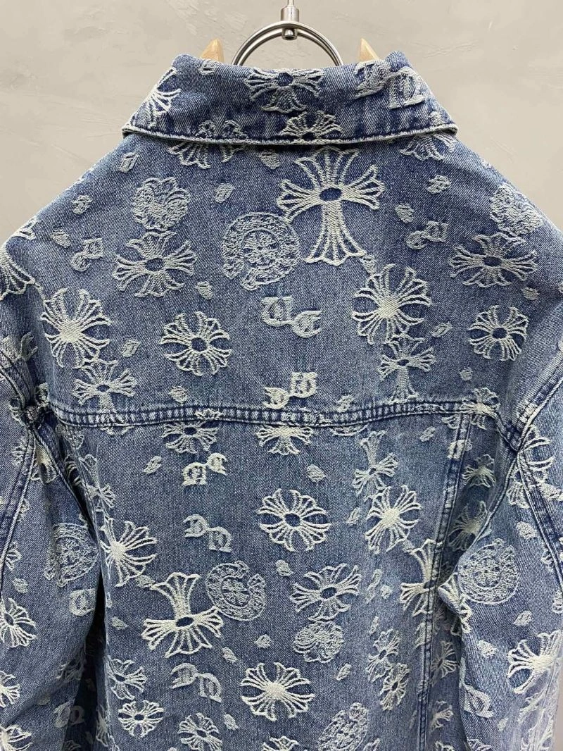 Upgraded Chrome Hearts Outwear 118632