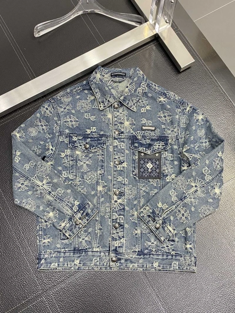 Upgraded Chrome Hearts Outwear 118632