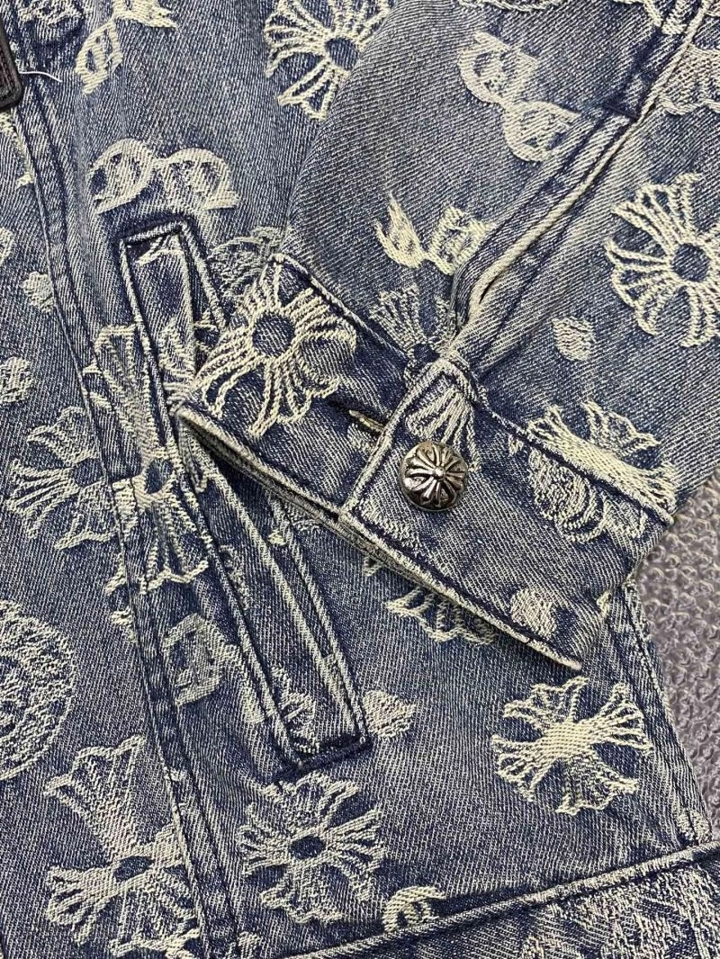 Upgraded Chrome Hearts Outwear 118632
