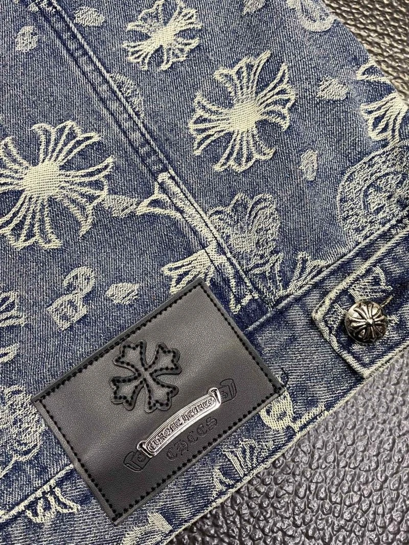 Upgraded Chrome Hearts Outwear 118632