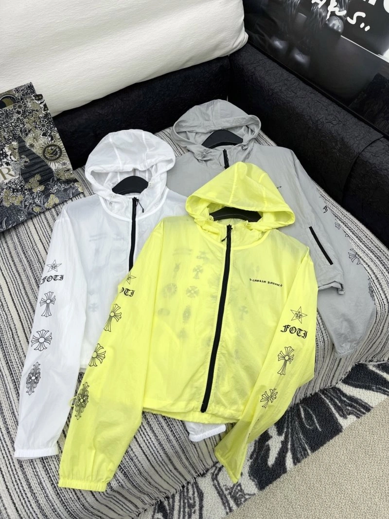Classic Chrome Hearts Outwear 118184