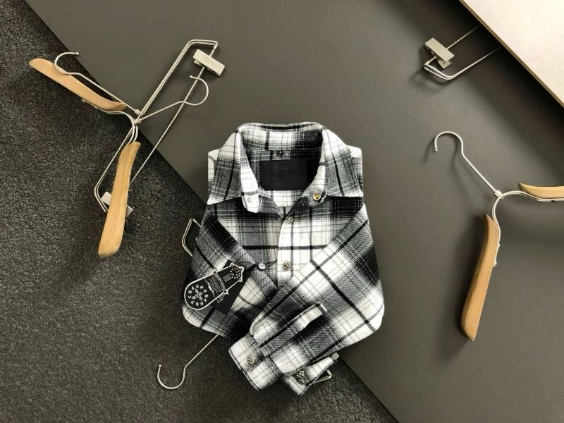 RelaxedFit Chrome Hearts Outwear 118518