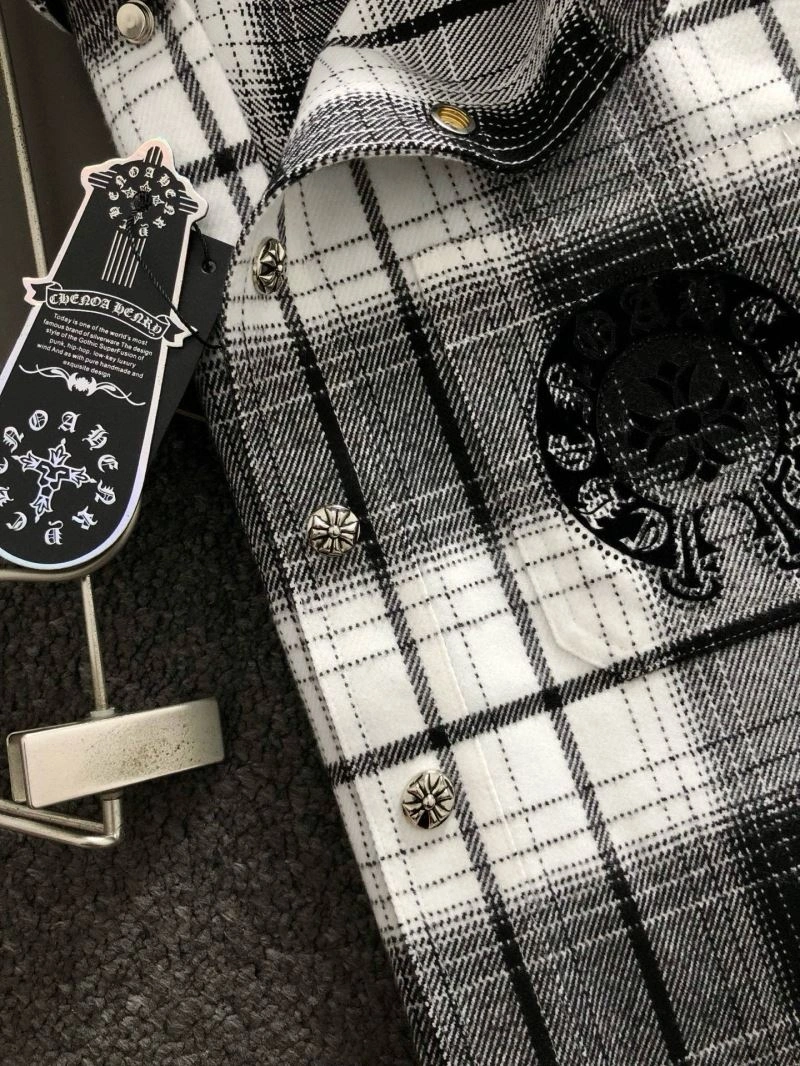 RelaxedFit Chrome Hearts Outwear 118518