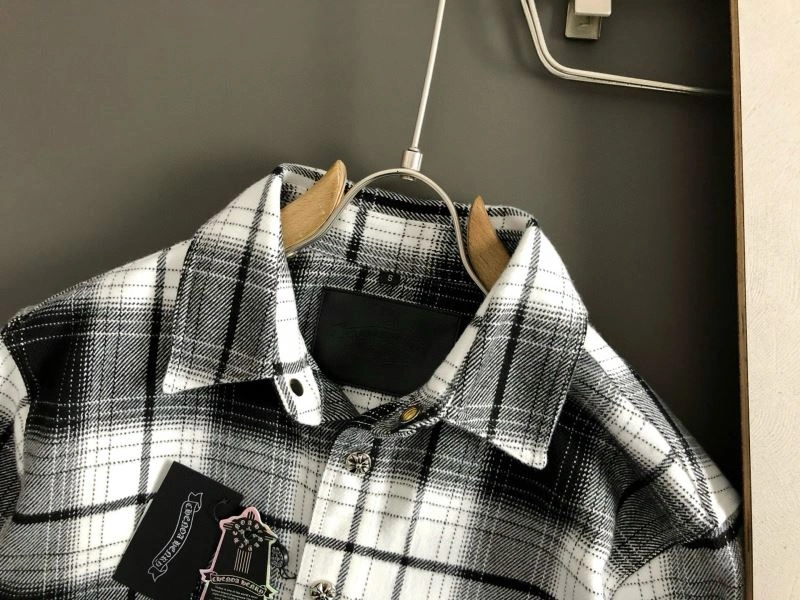 RelaxedFit Chrome Hearts Outwear 118518