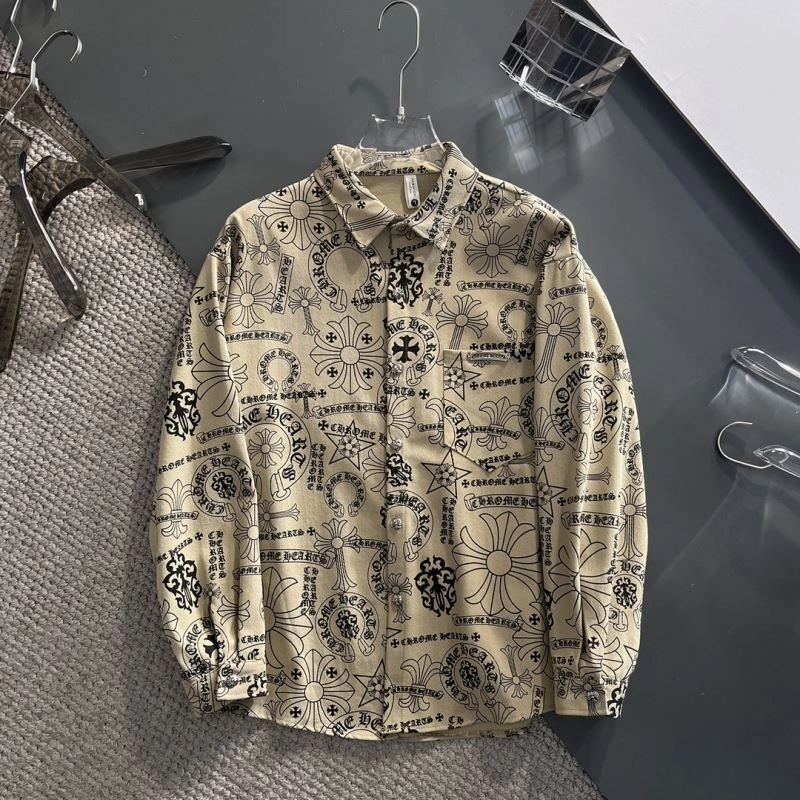 Chrome Hearts Outwear Modern 118512