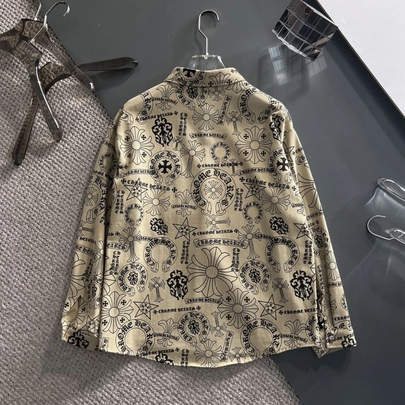 Chrome Hearts Outwear Modern 118512