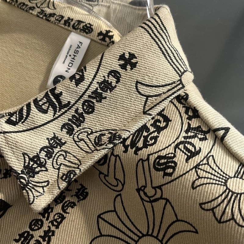 Chrome Hearts Outwear Modern 118512