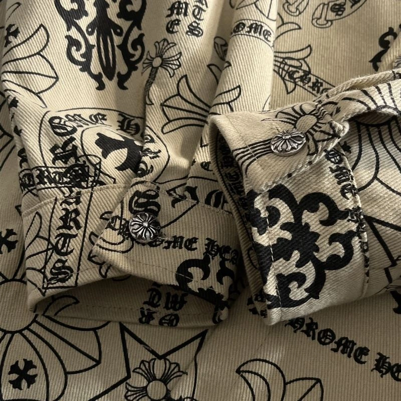 Chrome Hearts Outwear Modern 118512