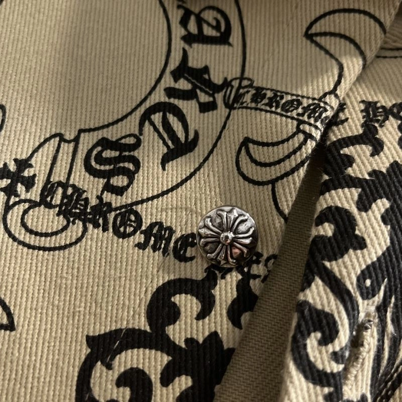 Chrome Hearts Outwear Modern 118512