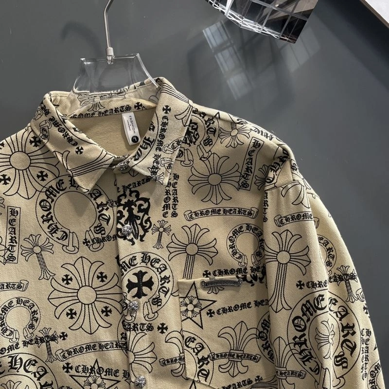 Chrome Hearts Outwear Modern 118512