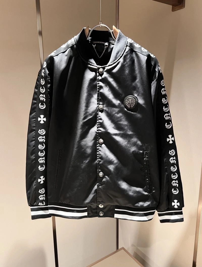 Unisex Chrome Hearts Outwear 118515