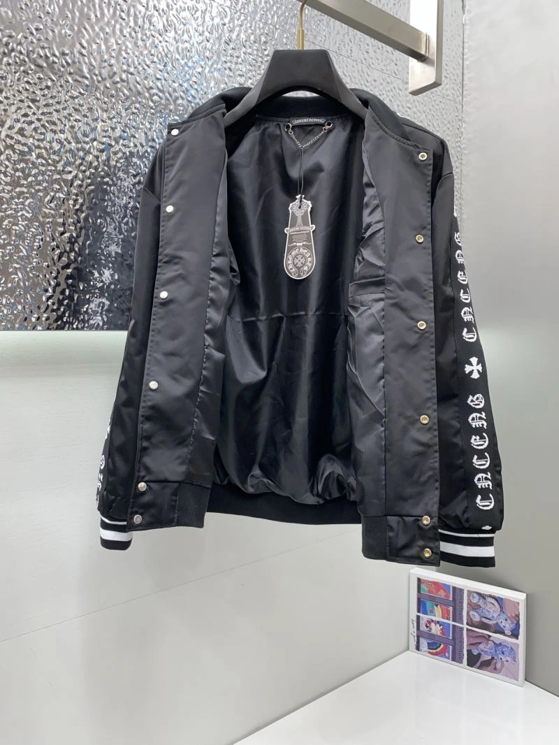 Chrome Hearts Outwear AllSeason 118525