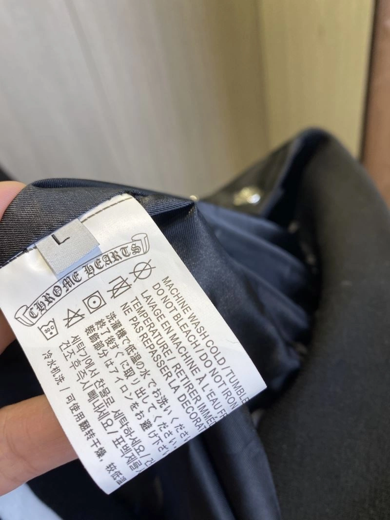 Chrome Hearts Outwear Seasonal 118517