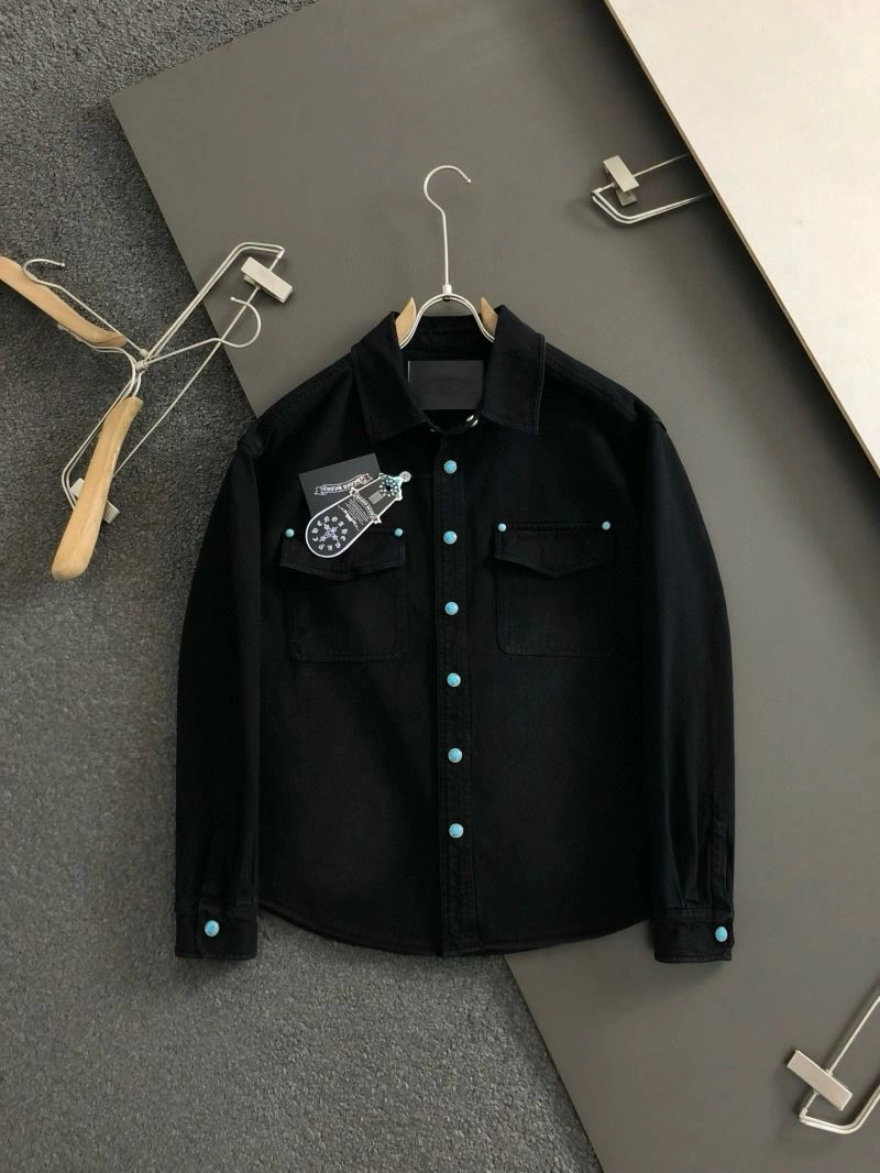 Chrome Hearts Outwear Affordable 118436
