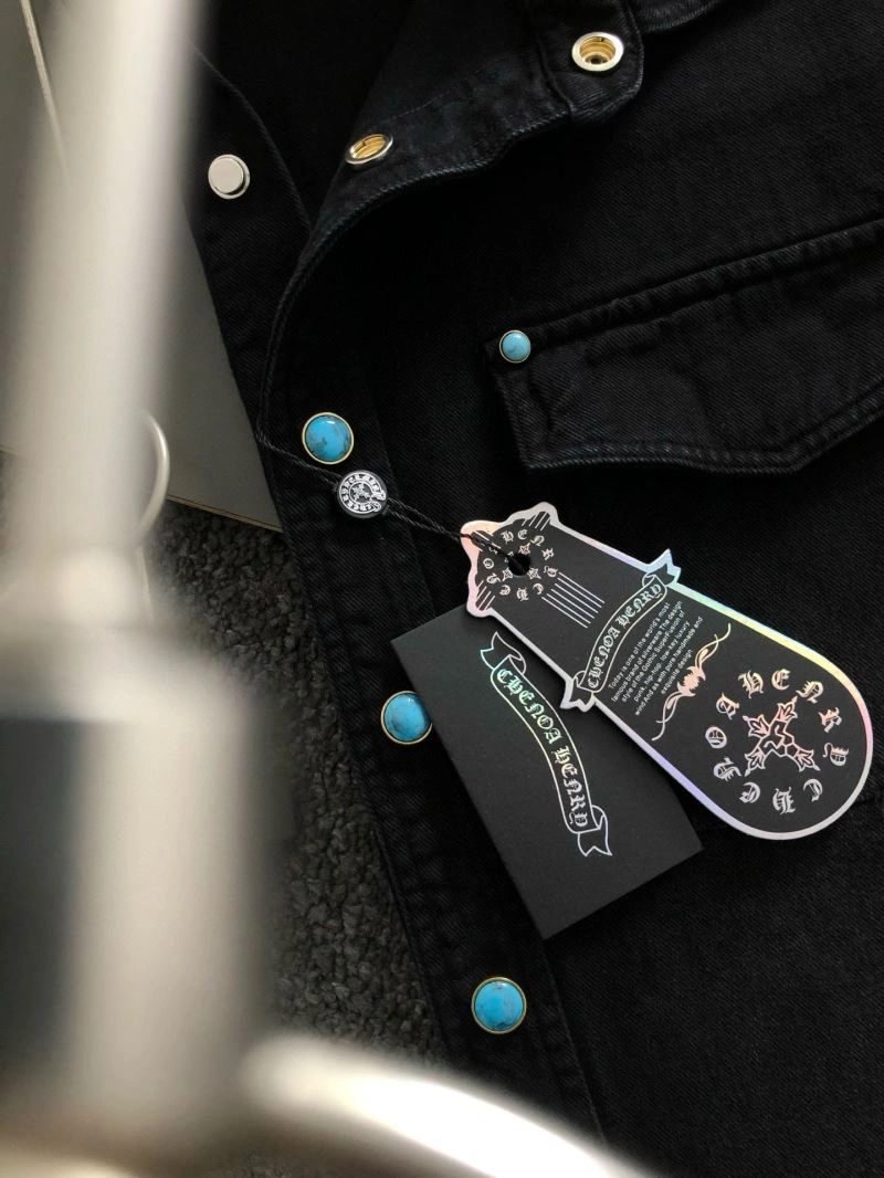 Chrome Hearts Outwear Affordable 118436