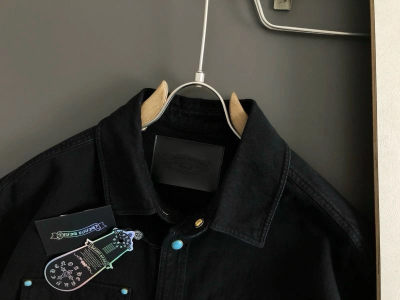 Chrome Hearts Outwear Affordable 118436