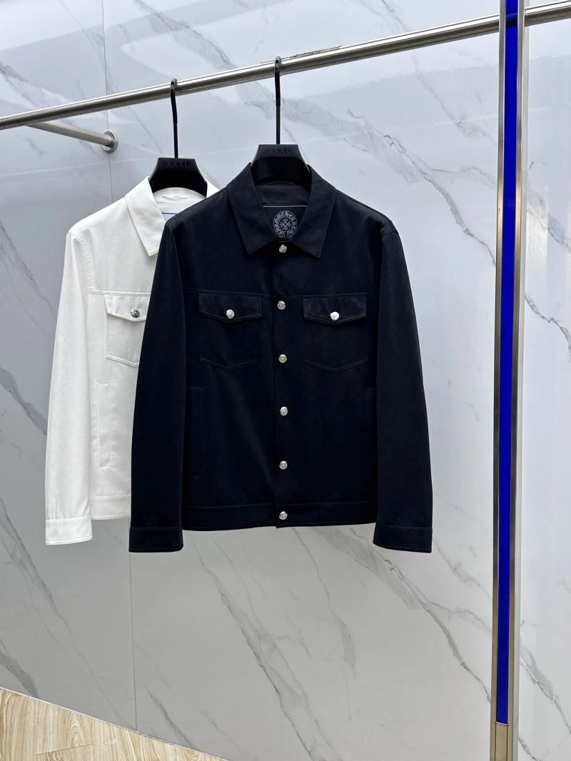 MoistureWicking Chrome Hearts Outwear 118441