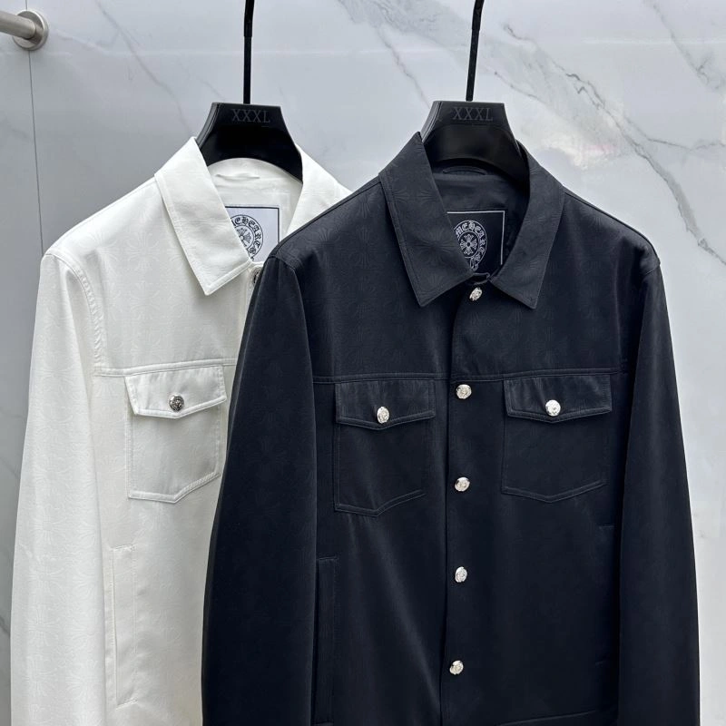 MoistureWicking Chrome Hearts Outwear 118441