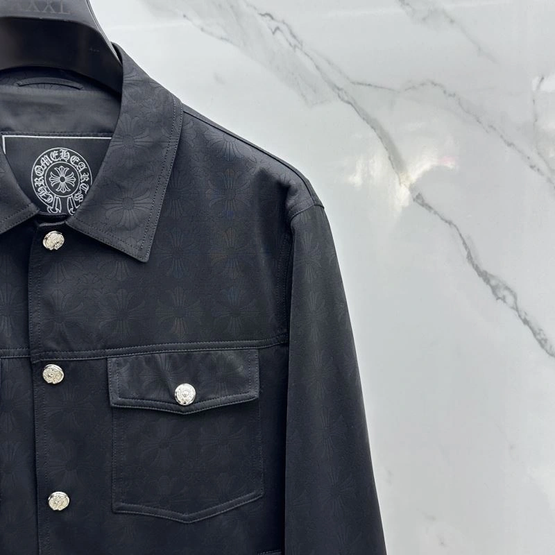 MoistureWicking Chrome Hearts Outwear 118441