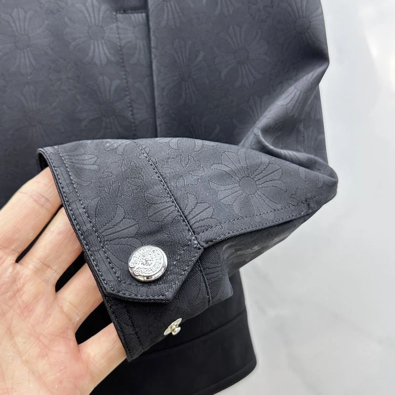 MoistureWicking Chrome Hearts Outwear 118441