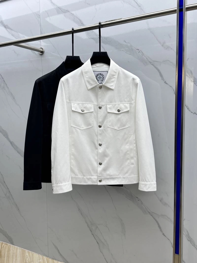 Chrome Hearts Outwear Sustainable 118424