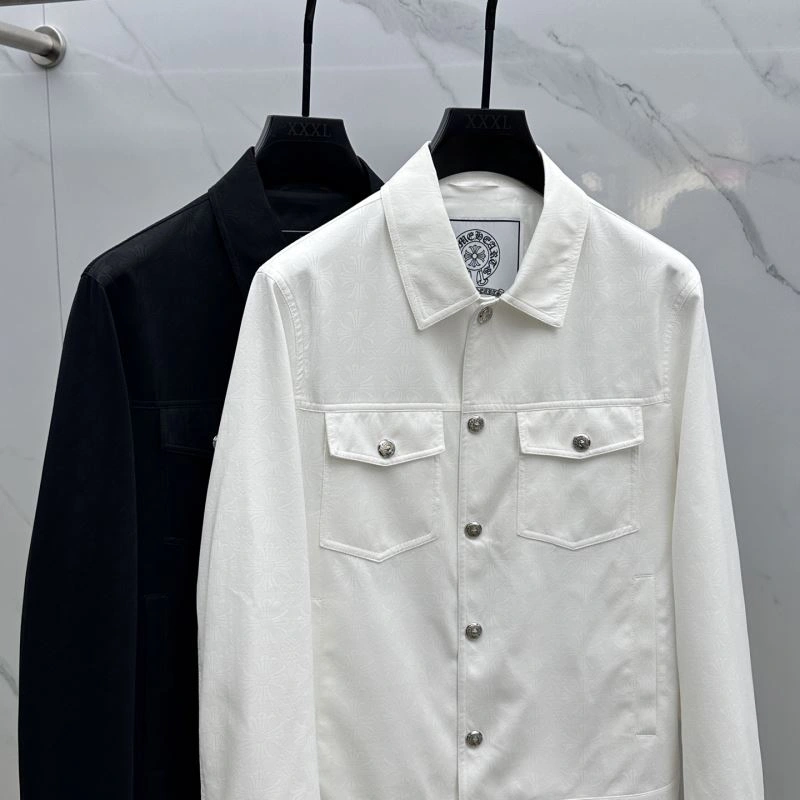 Chrome Hearts Outwear Sustainable 118424