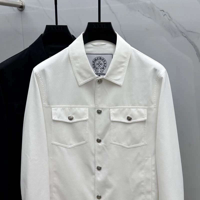 Chrome Hearts Outwear Sustainable 118424