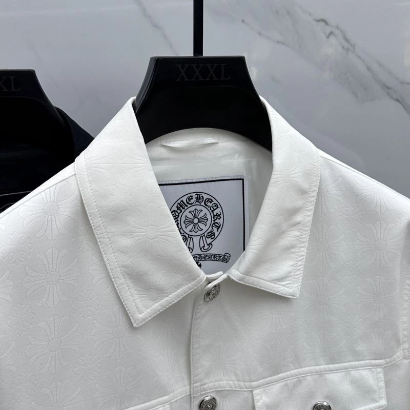 Chrome Hearts Outwear Sustainable 118424