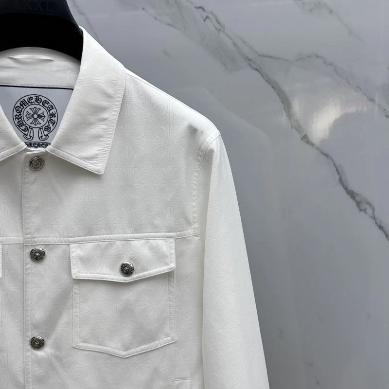 Chrome Hearts Outwear Sustainable 118424