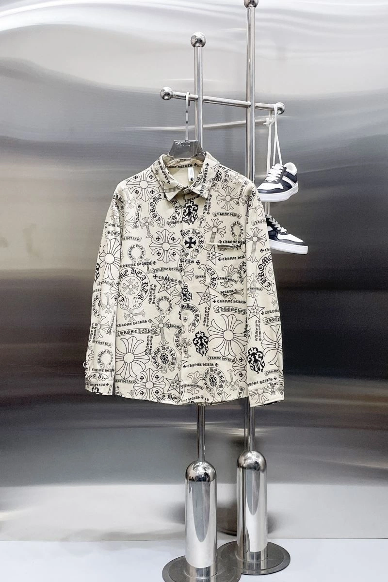 Chrome Hearts Outwear Original 118422