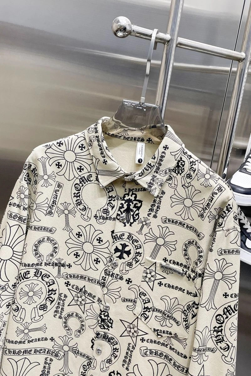 Chrome Hearts Outwear Original 118422