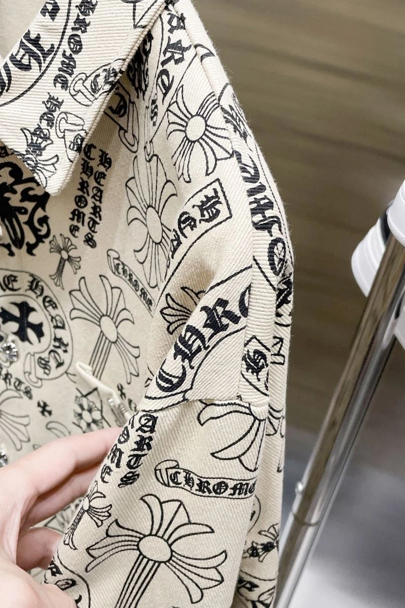 Chrome Hearts Outwear Original 118422