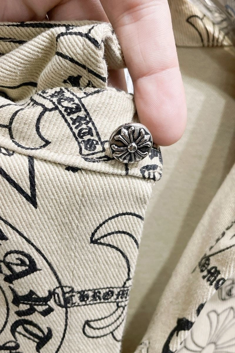 Chrome Hearts Outwear Original 118422